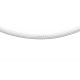 Ezüst nyaklánc (Omega-lánc) 45cm